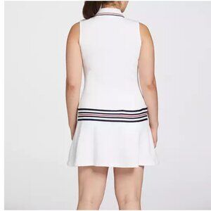 NIKE Walter Hagen Women's Taped Drop Waist Golf Dress